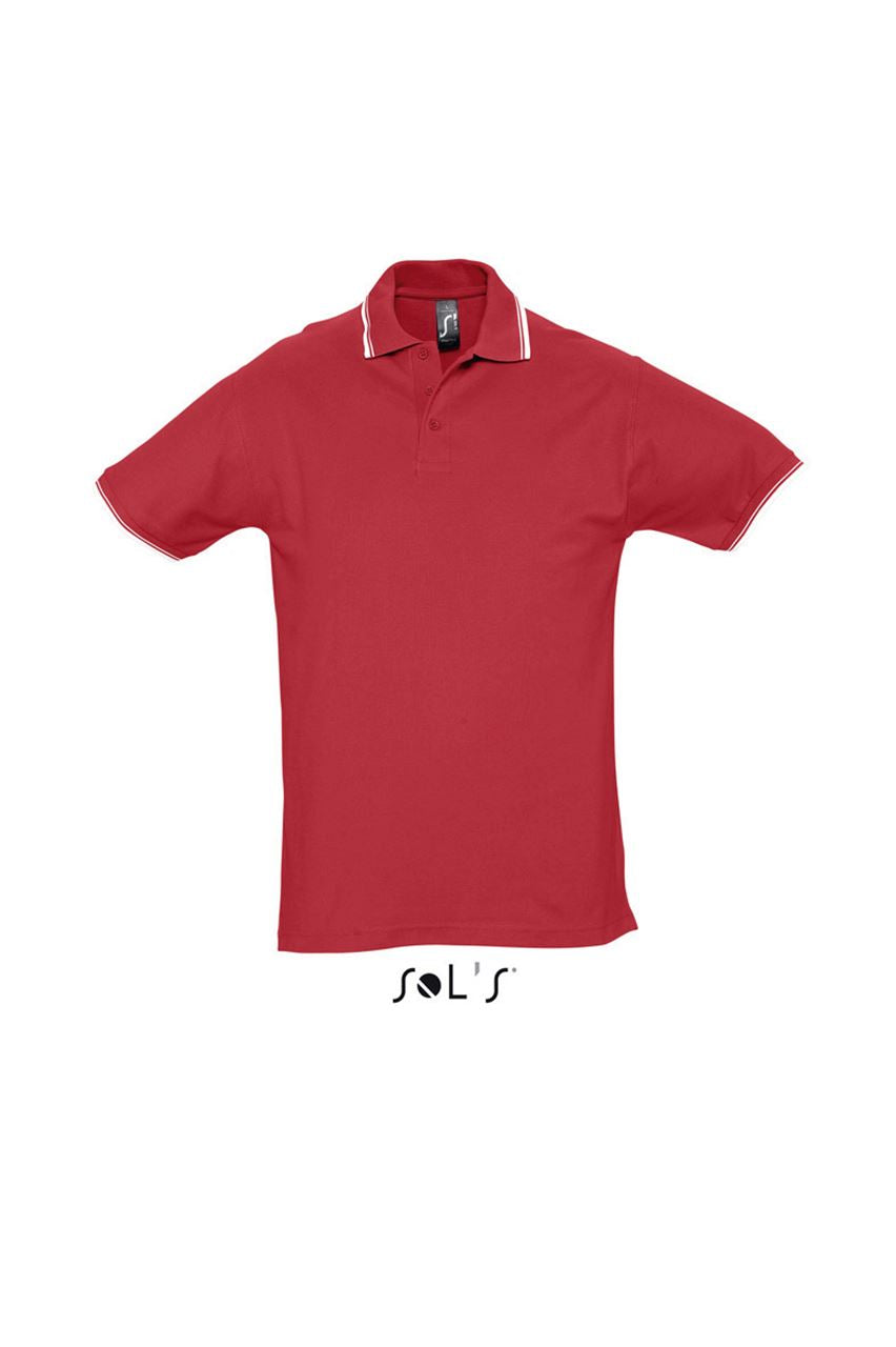 SOL'S PRACTICE HOMME - POLO