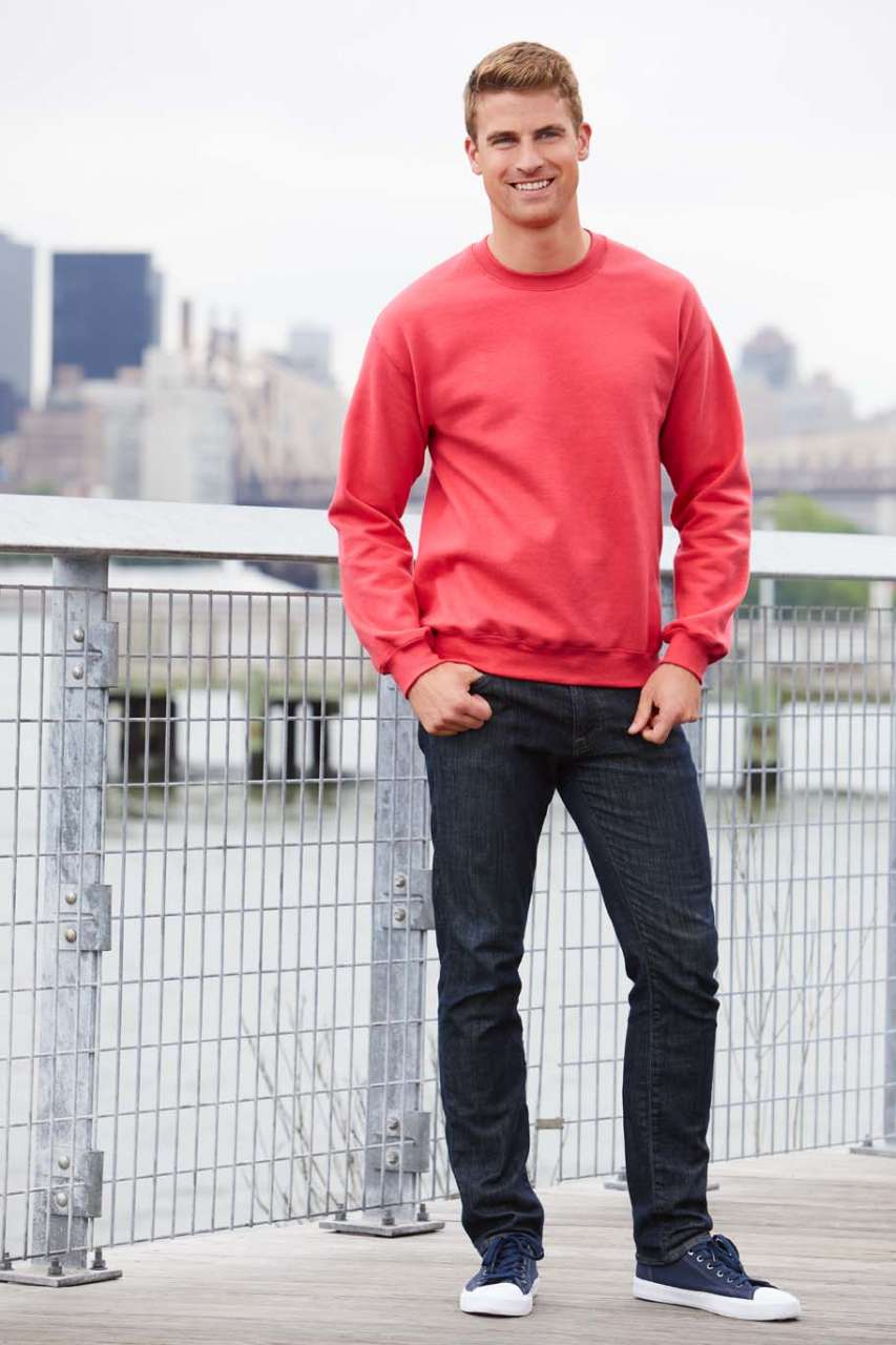 HEAVY BLEND™ ADULT CREWNECK SWEATSHIRT (3)