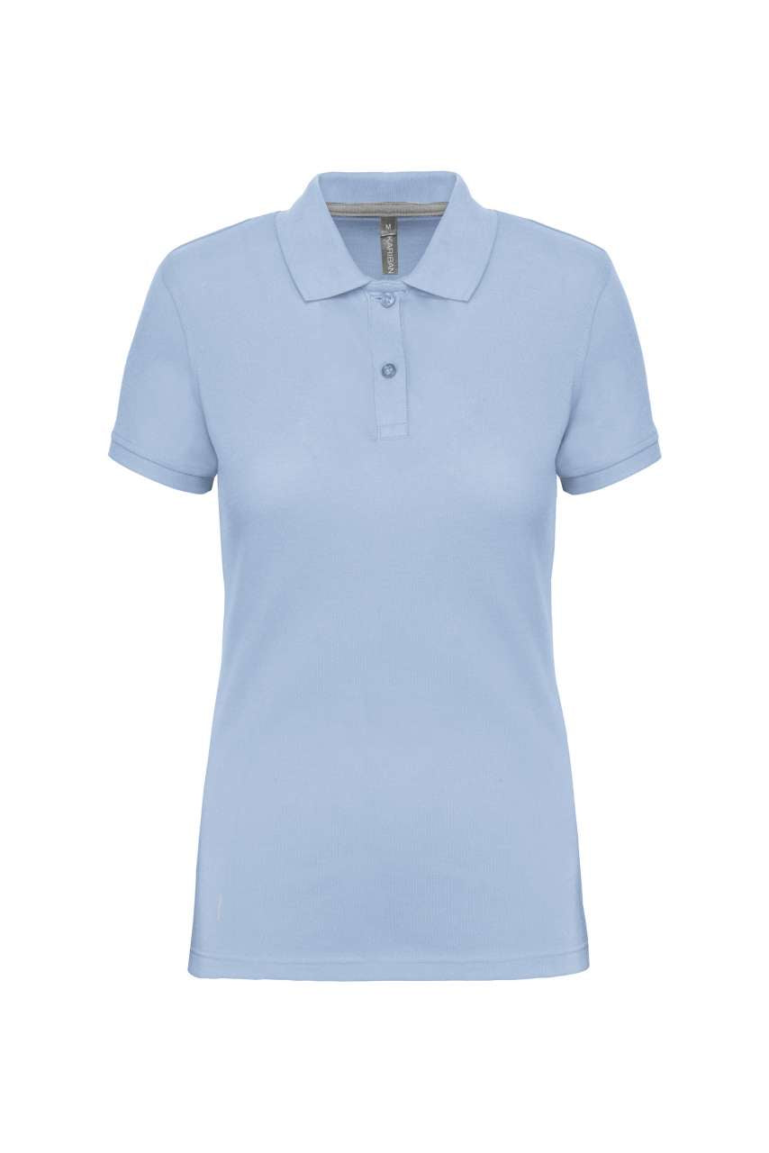 DAMEN KURZARM-POLOSHIRT