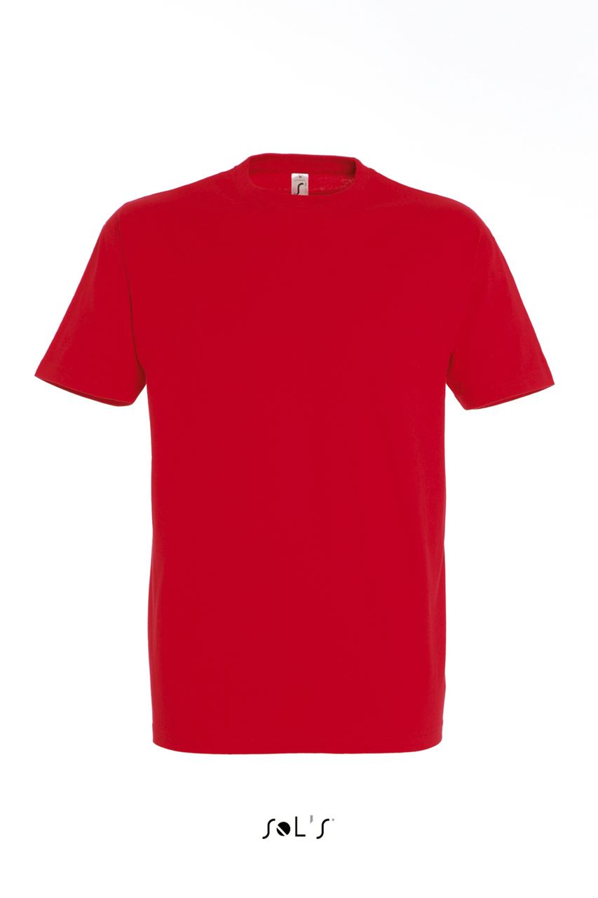 SOL'S IMPERIAL - MEN'S ROUND COLLAR T-SHIRT