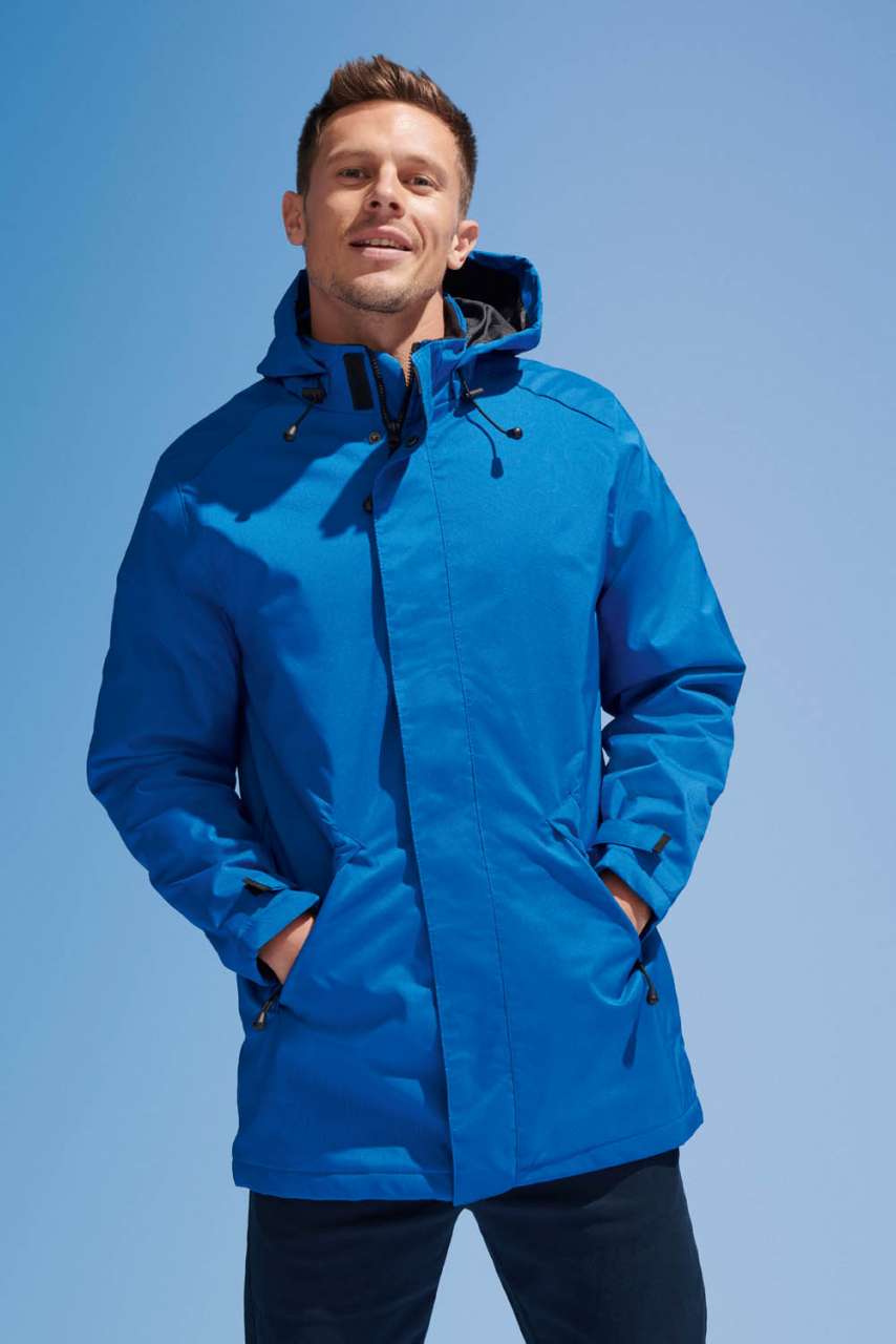 SOL'S ROBYN - UNISEX JACKET WITH PADDED LINING