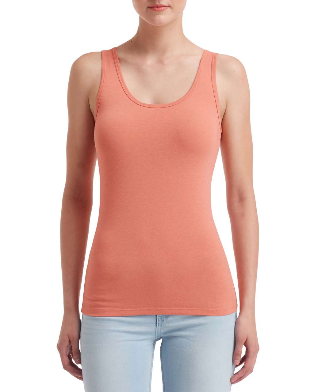 WOMEN'S STRETCH TANK