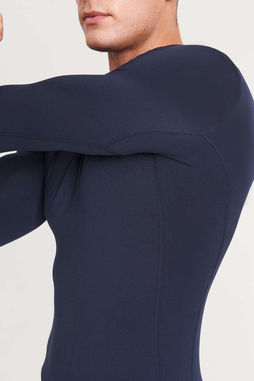 COUCHE DE BASE ACTIVE RECYCLÉ