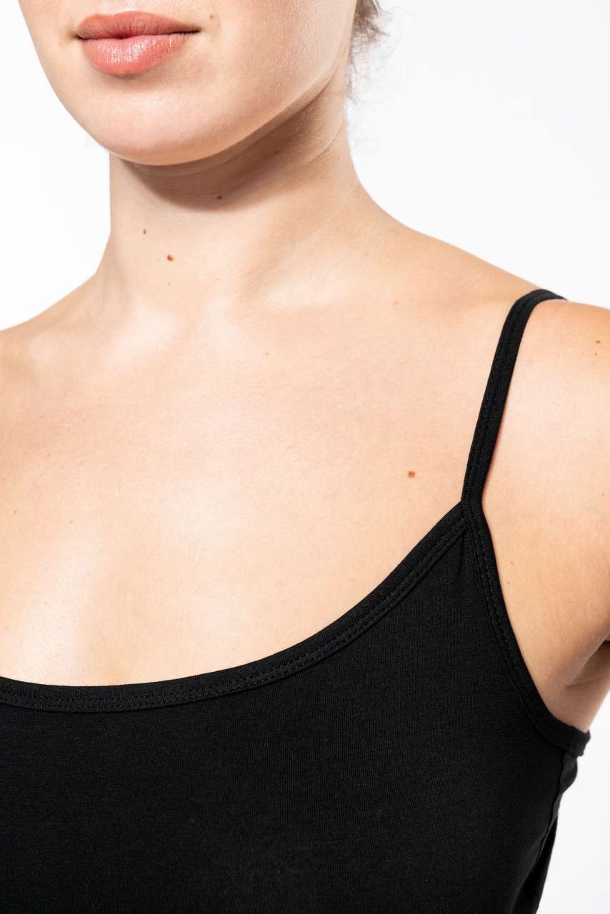 LADIES' STRAPPY TANK TOP