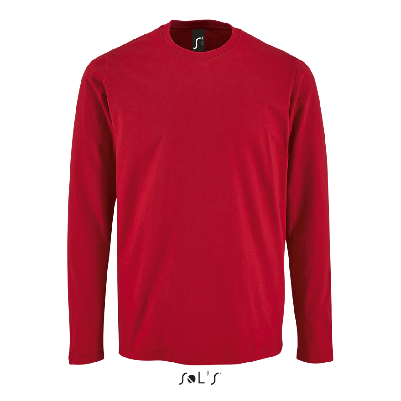 SOL'S IMPERIAL LSL MEN - LONG-SLEEVE T-SHIRT