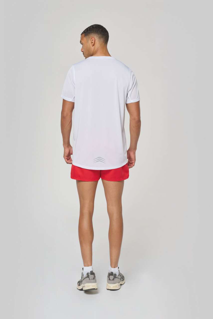 MEN'S SHORT-SLEEVED SPORTS T-SHIRT