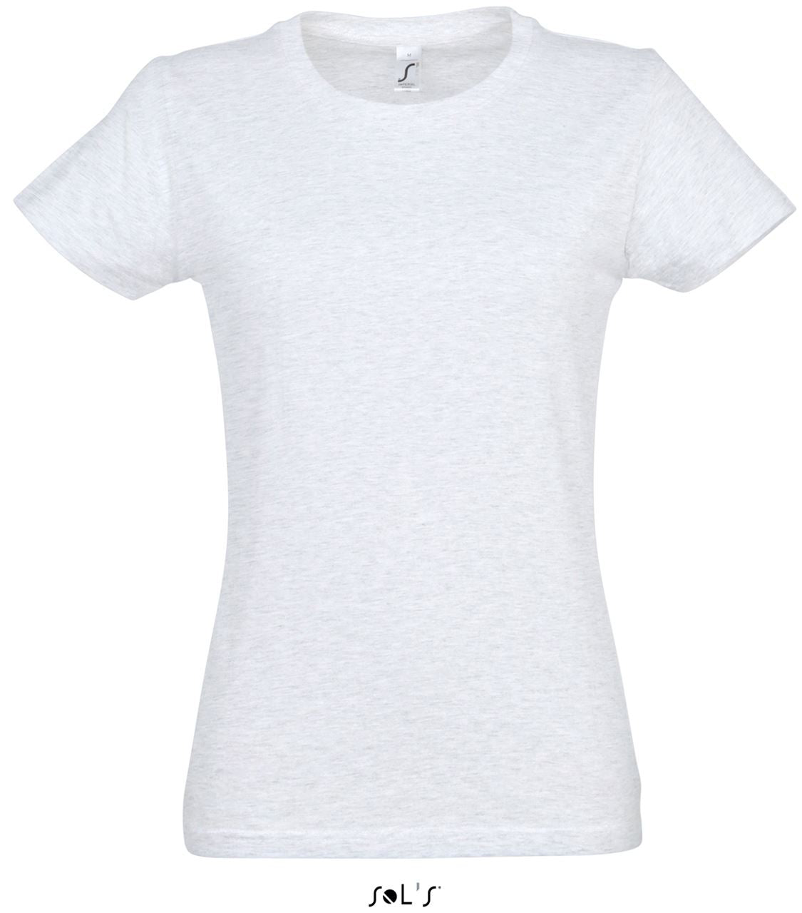 SOL'S IMPERIAL WOMEN - ROUND COLLAR T-SHIRT