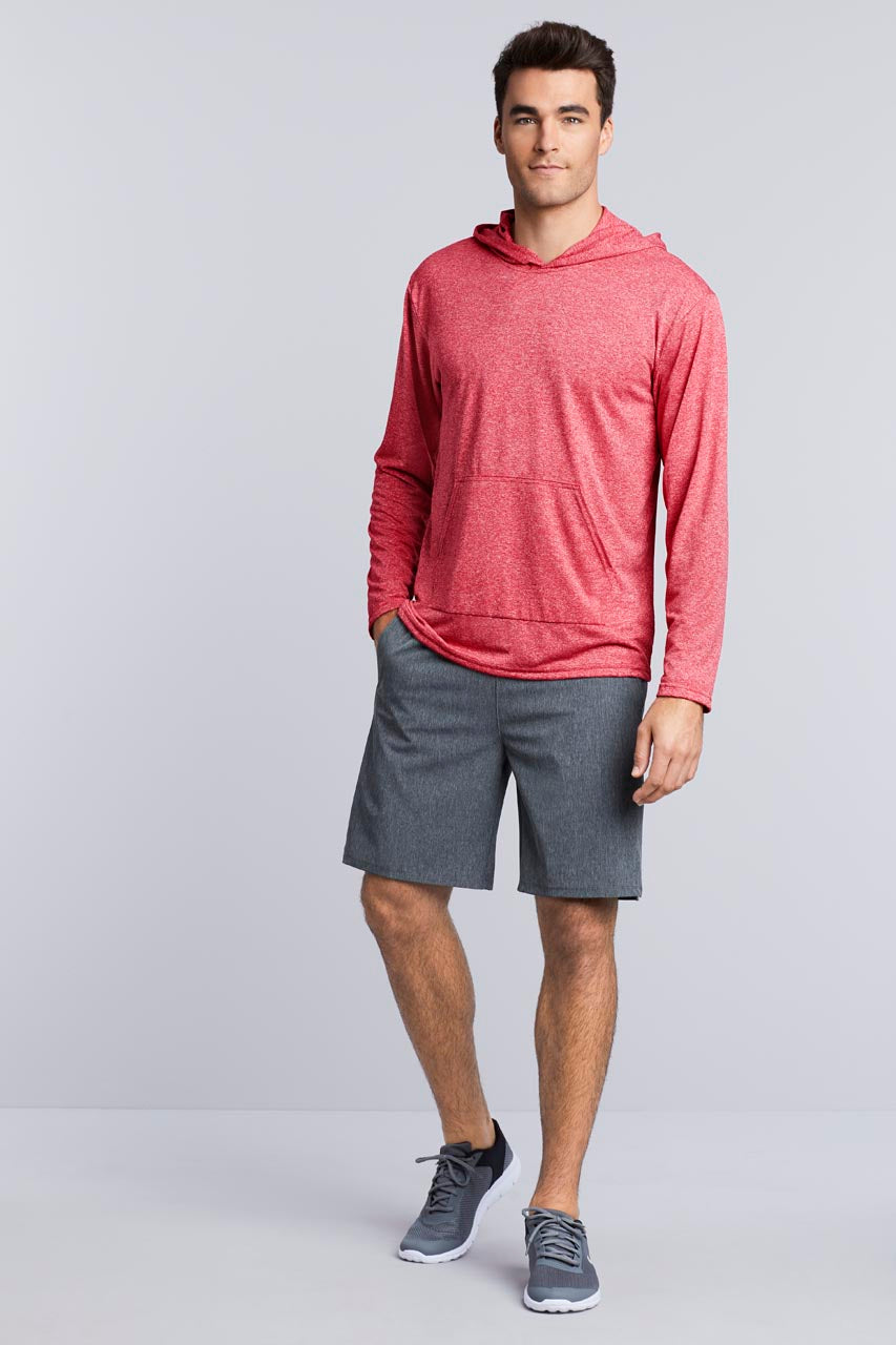 PERFORMANCE® ADULT HOODED T-SHIRT