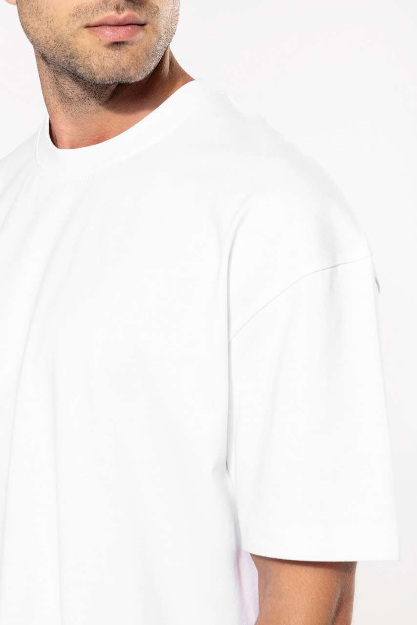 OVERSIZED SHORT SLEEVE UNISEX T-SHIRT