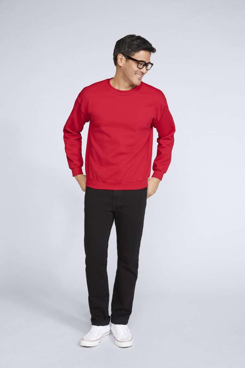 HEAVY BLEND™ ADULT CREWNECK SWEATSHIRT (3)