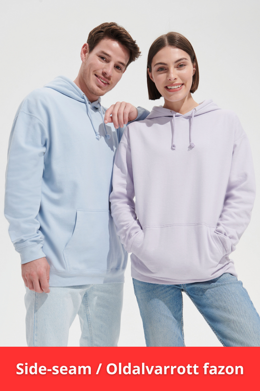 SOL'S CONDOR - UNISEX HOODED SWEATSHIRT