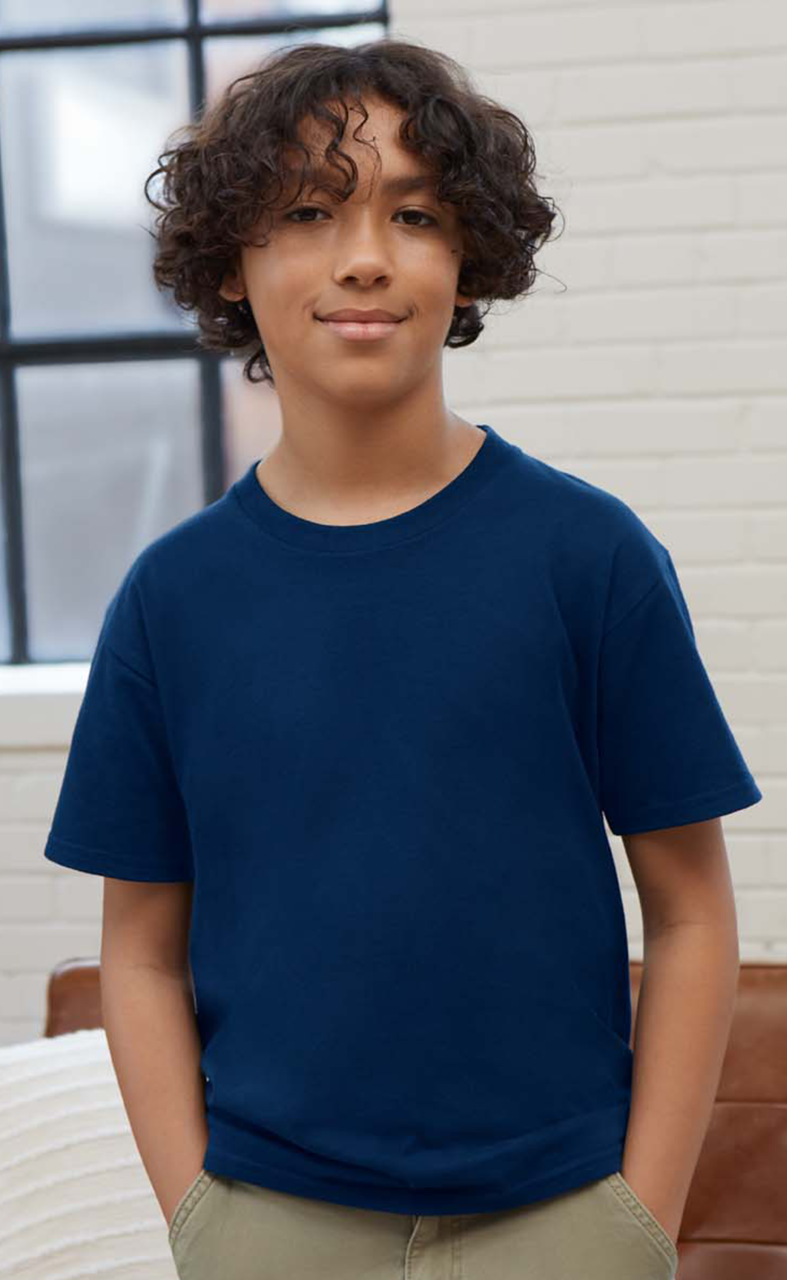 SOFTSTYLE® MIDWEIGHT YOUTH T-SHIRT
