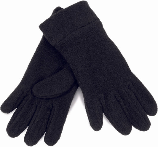KIDS' FLEECE GLOVES