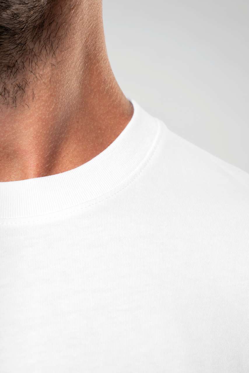 OVERSIZED SHORT SLEEVE UNISEX T-SHIRT