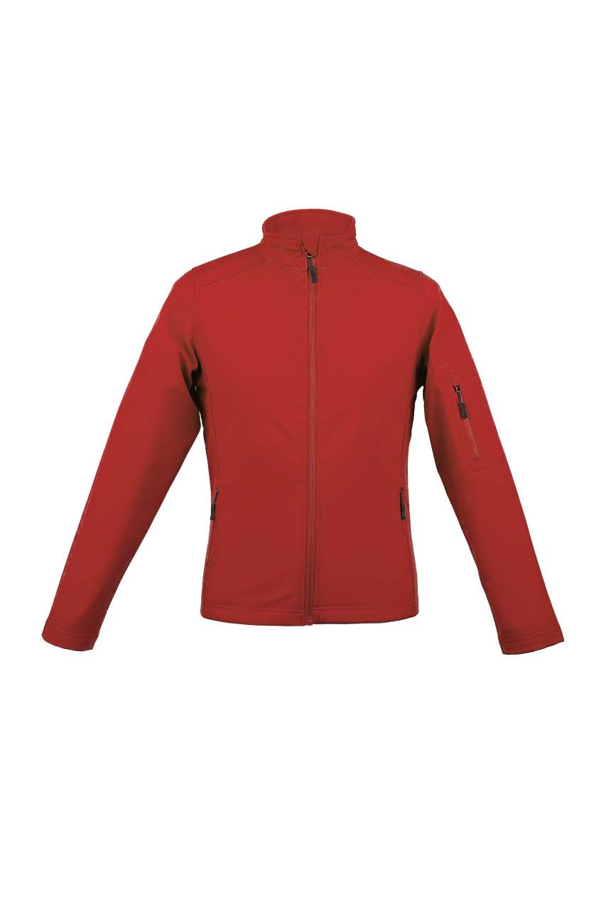 3-LAGIGE SOFTSHELLJACKE FÜR DAMEN