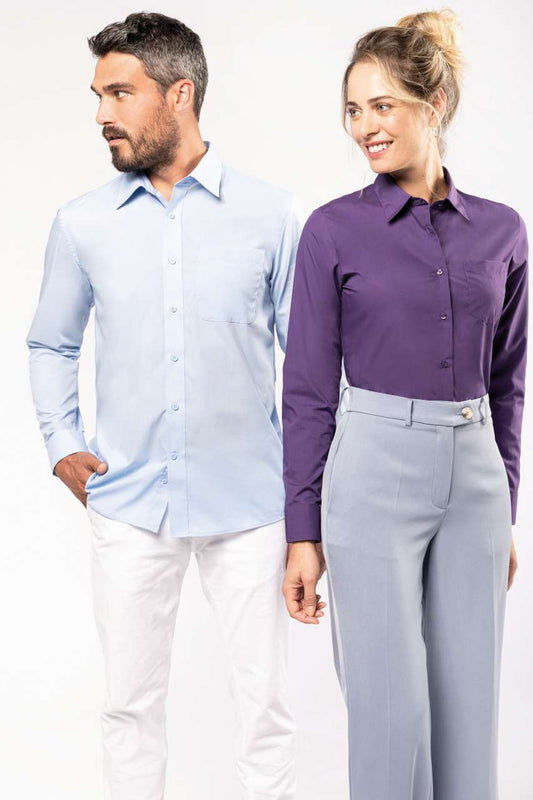 JESSICA - LADIES' LONG-SLEEVED SHIRT