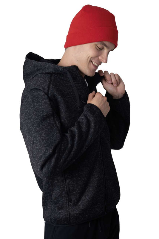 POLAR FLEECE BEANIE