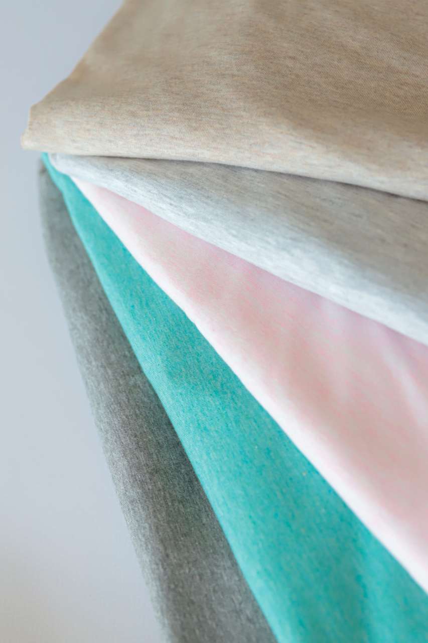 SOL'S CRUSADER MEN - ROUND-NECK FITTED JERSEY T-SHIRT