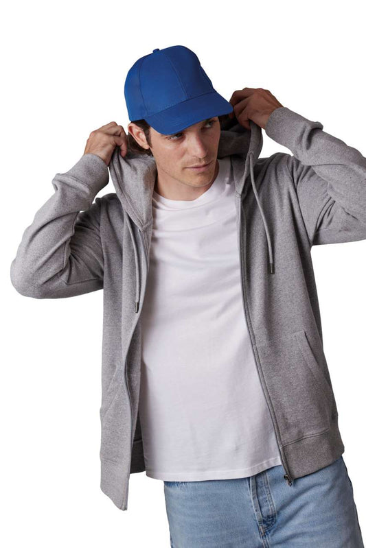 POLYESTER CAP - 6 PANELS