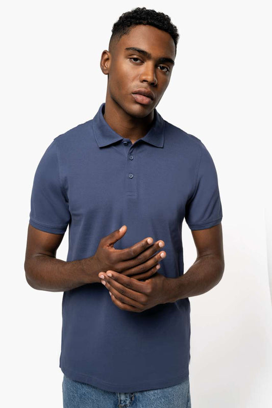 MIKE - MEN'S SHORT-SLEEVED POLO SHIRT