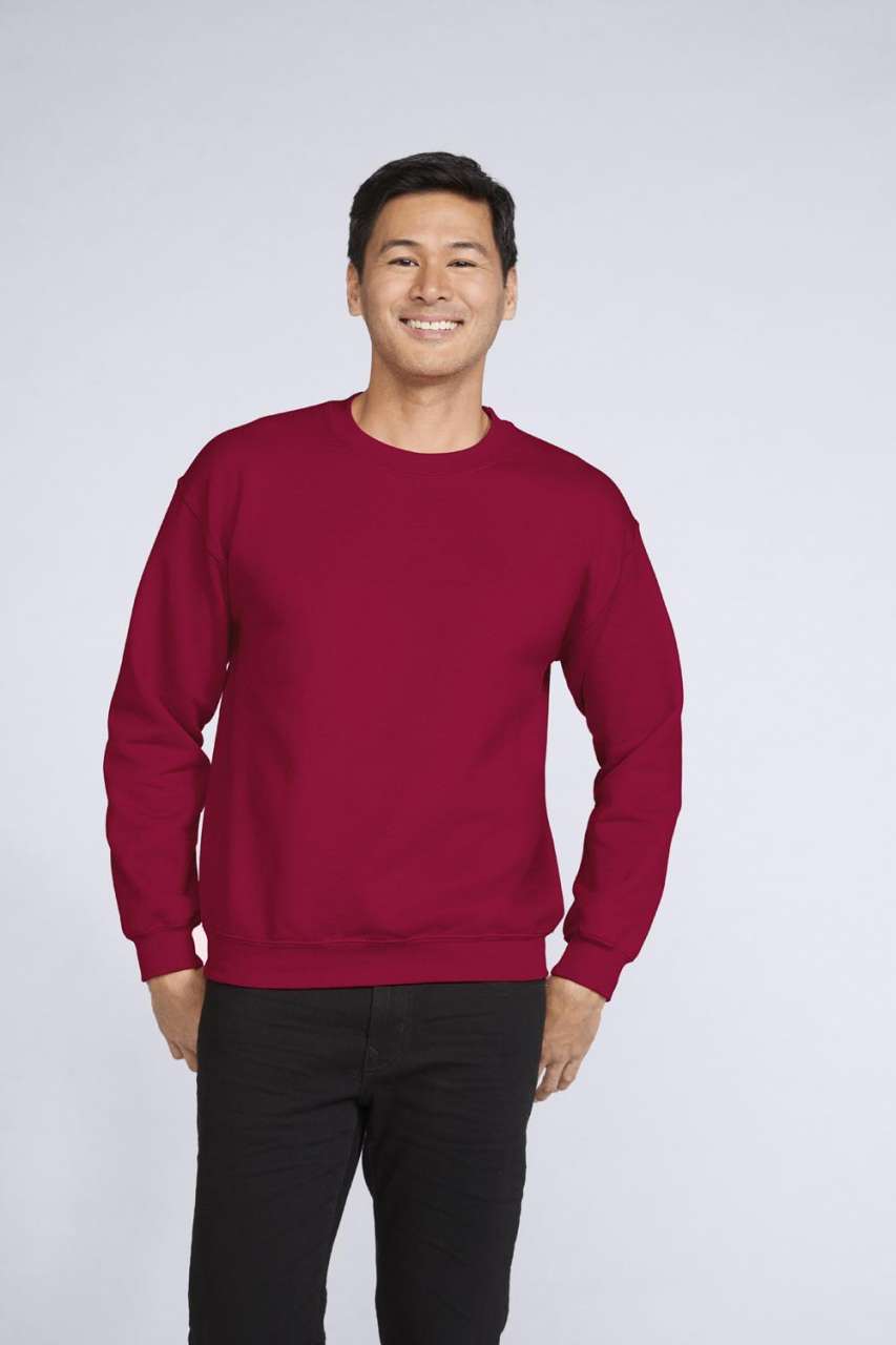 HEAVY BLEND™ ADULT CREWNECK SWEATSHIRT (3)