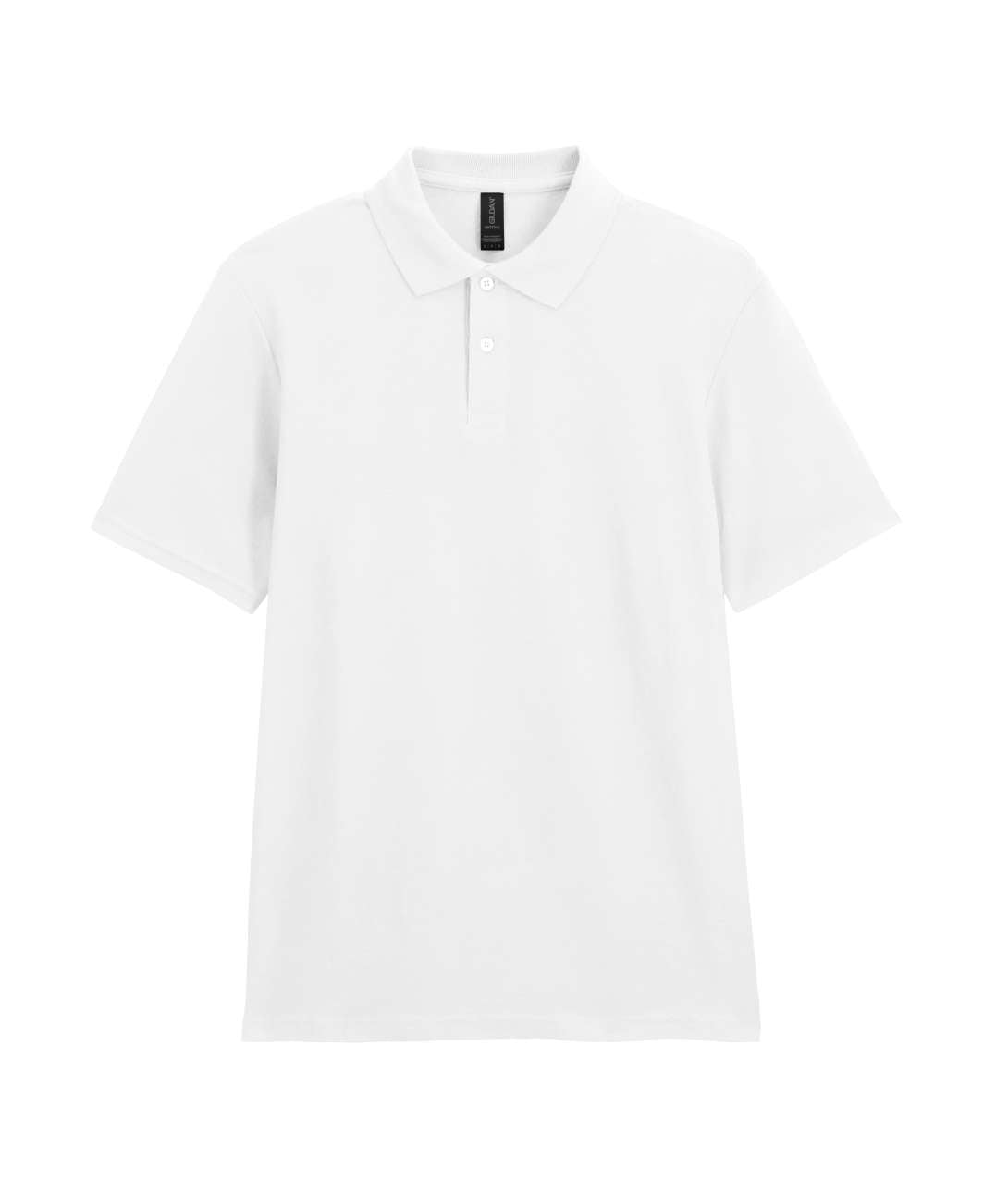 POLO SOFTSTYLE® ADULTE DOUBLE PIQUÉ