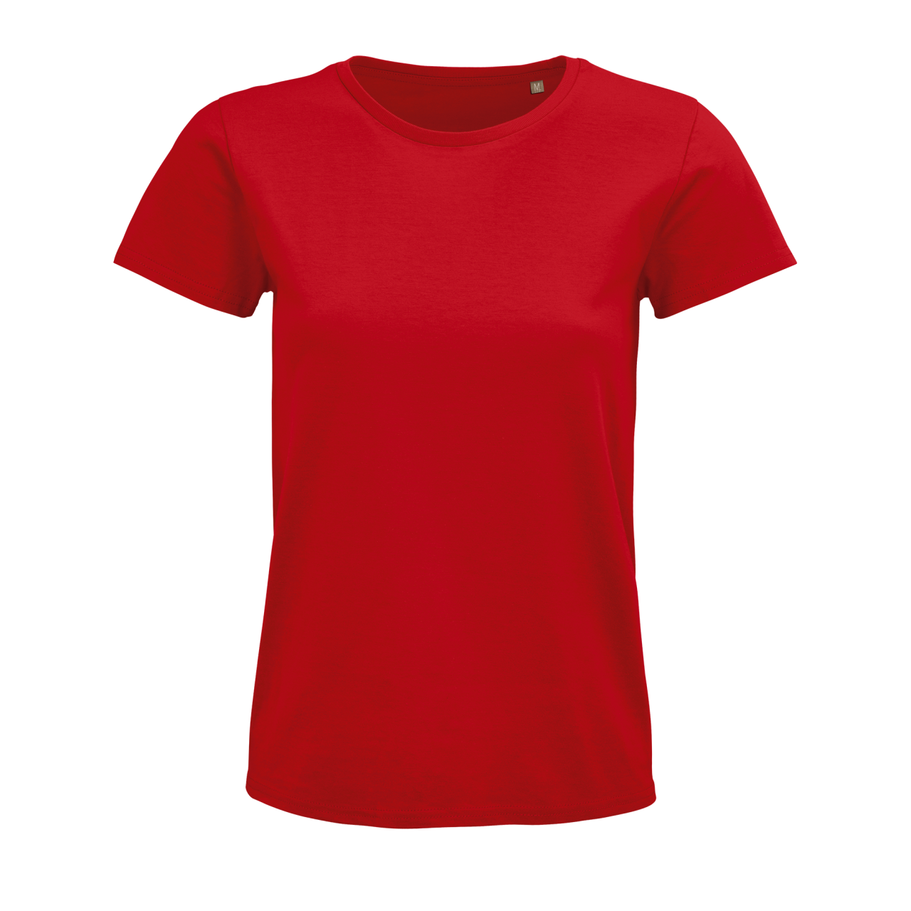 SOL'S PIONEER WOMEN - ROUND-NECK FITTED JERSEY T-SHIRT