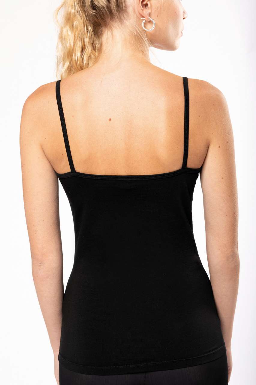 LADIES' STRAPPY TANK TOP