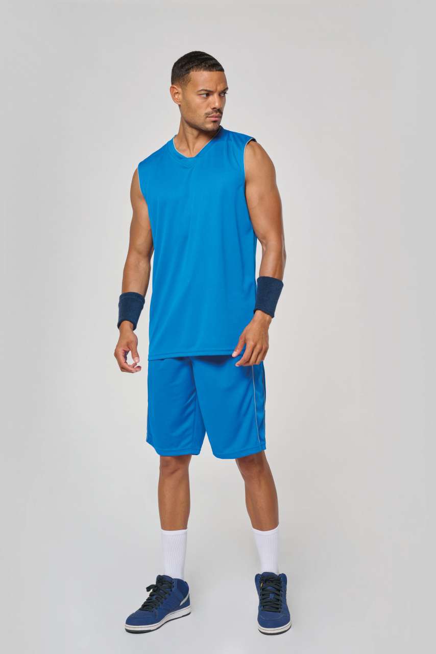 MAILLOT DE BASKETBALL HOMME