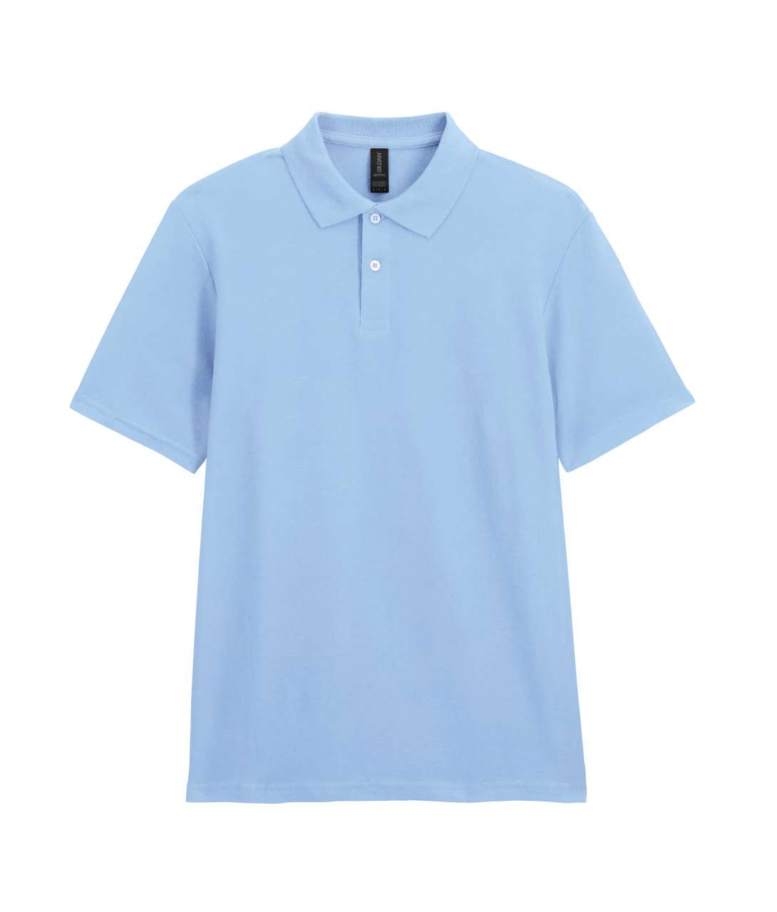 POLO SOFTSTYLE® ADULTE DOUBLE PIQUÉ