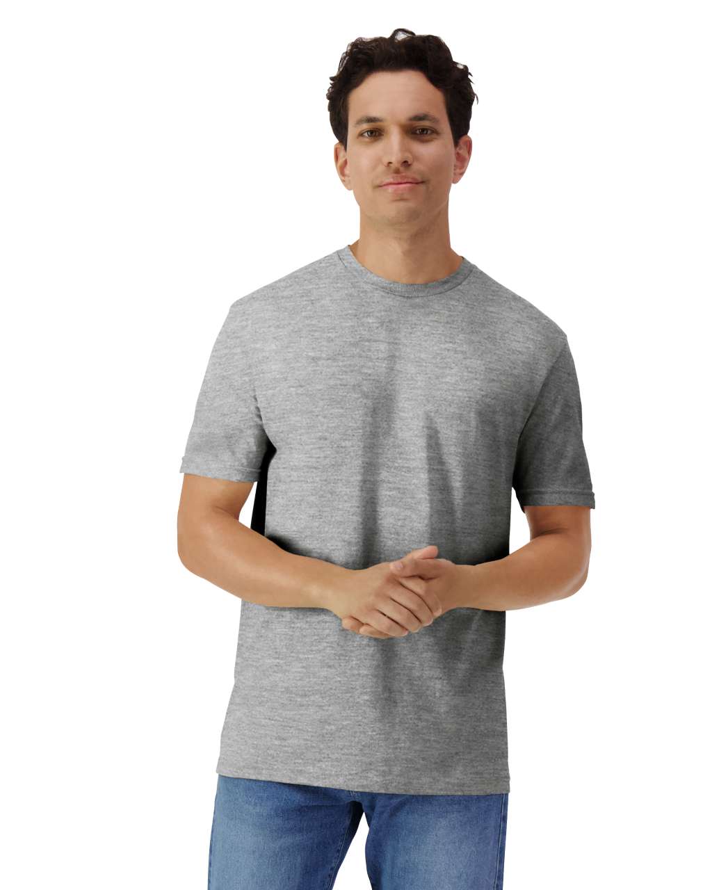 LIGHT COTTON ADULT T-SHIRT