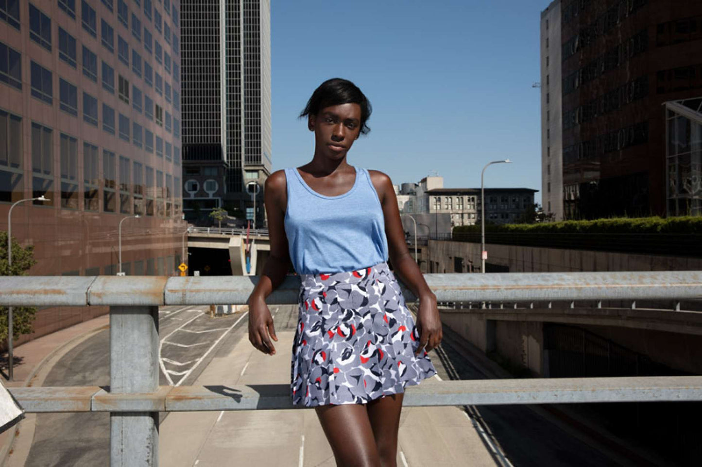 UNISEX TRI-BLEND TANK TOP