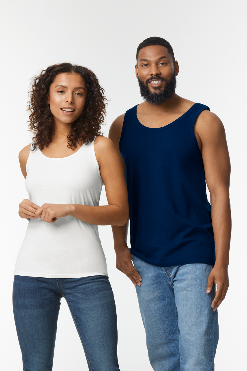 SOFTSTYLE® ADULT TANK TOP