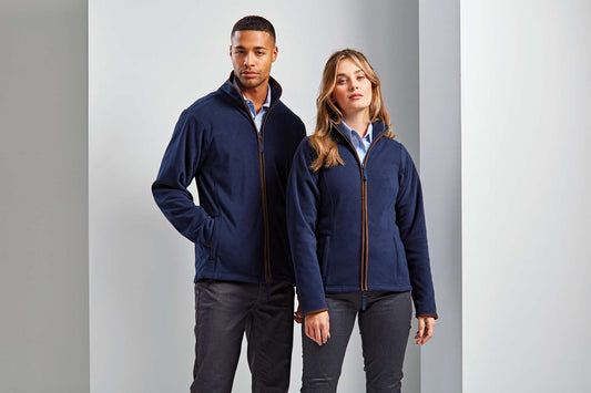 MEN'S 'ARTISAN' FLEECE JACKET