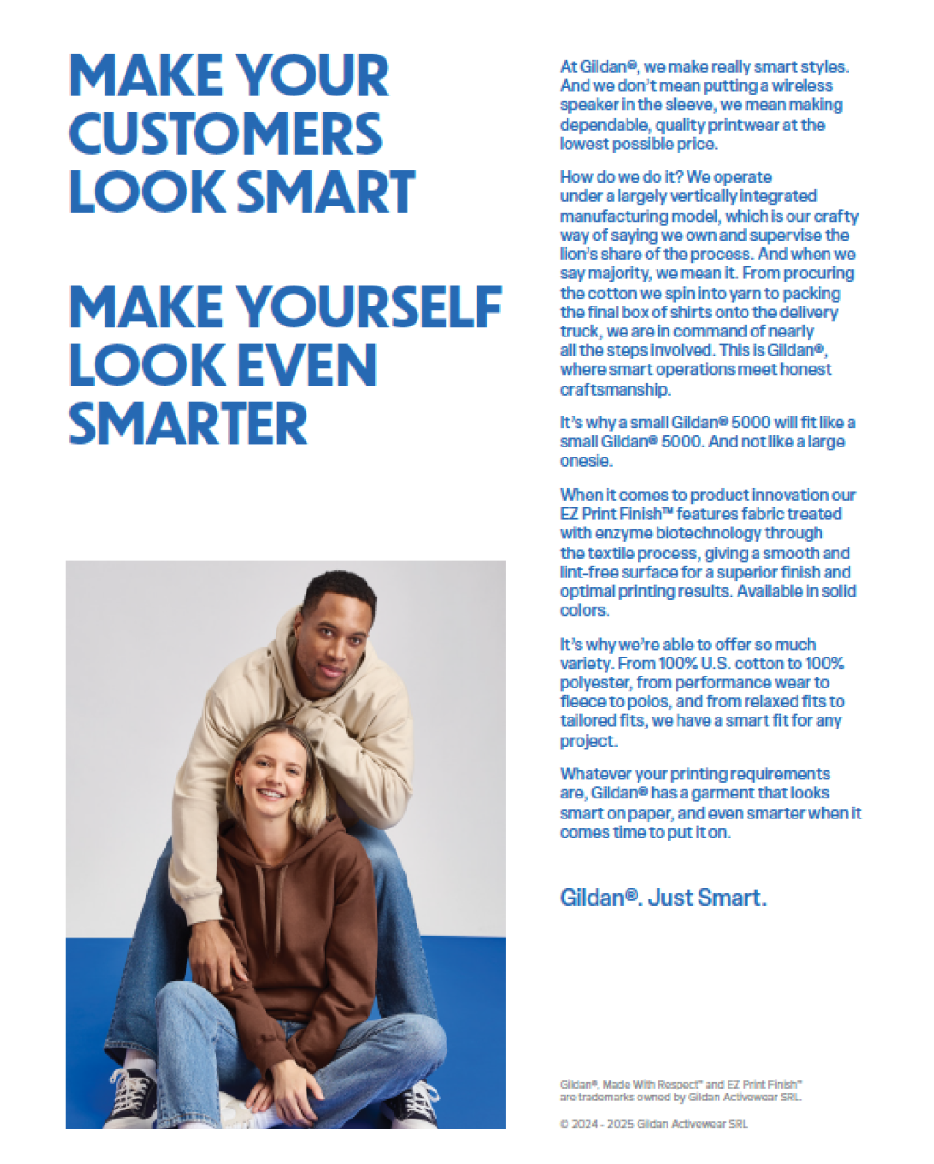 STYLE & COLOR GUIDE 2024