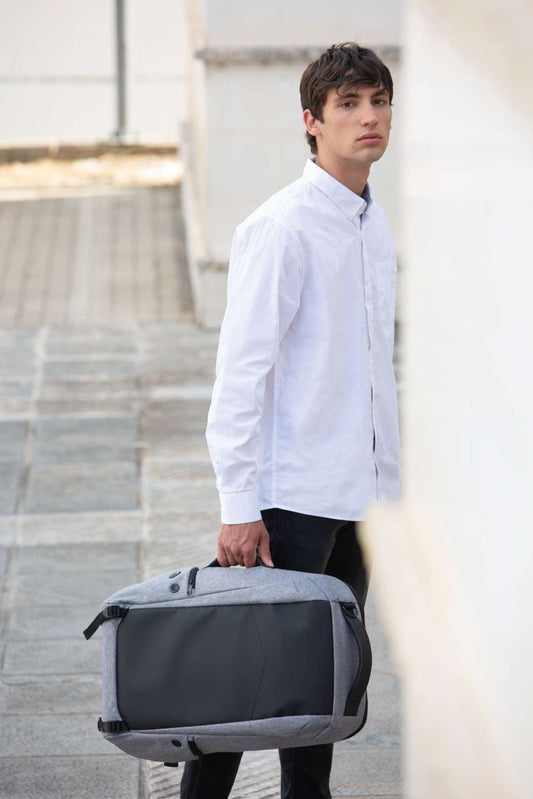 ANTI-THEFT TRAVEL BAG