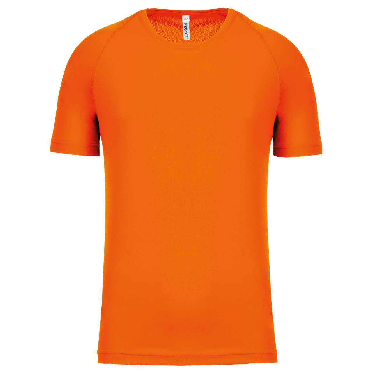 KIDS' SHORT SLEEVED SPORTS T-SHIRT