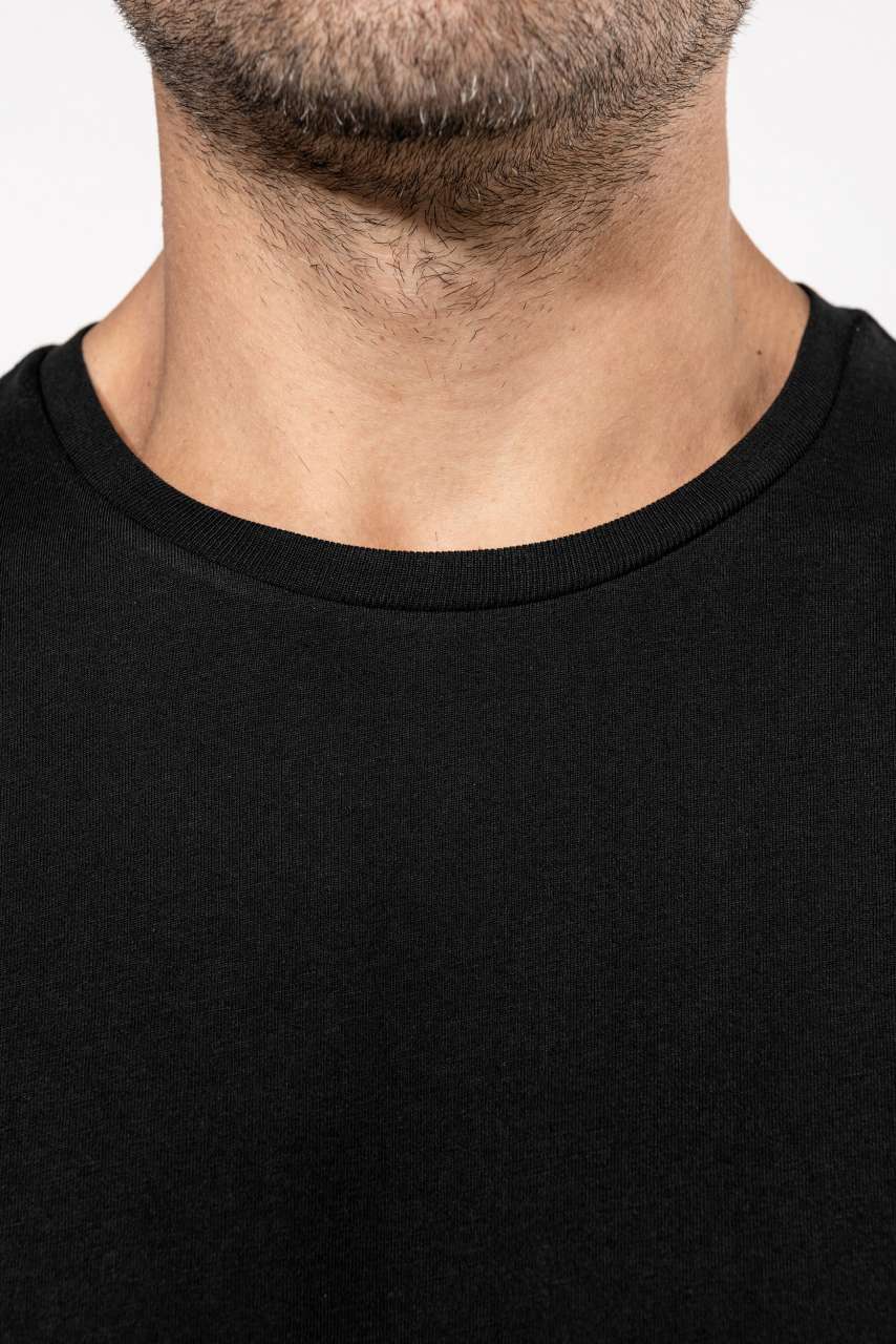 MEN’S SUPIMA® CREW NECK SHORT-SLEEVED T-SHIRT