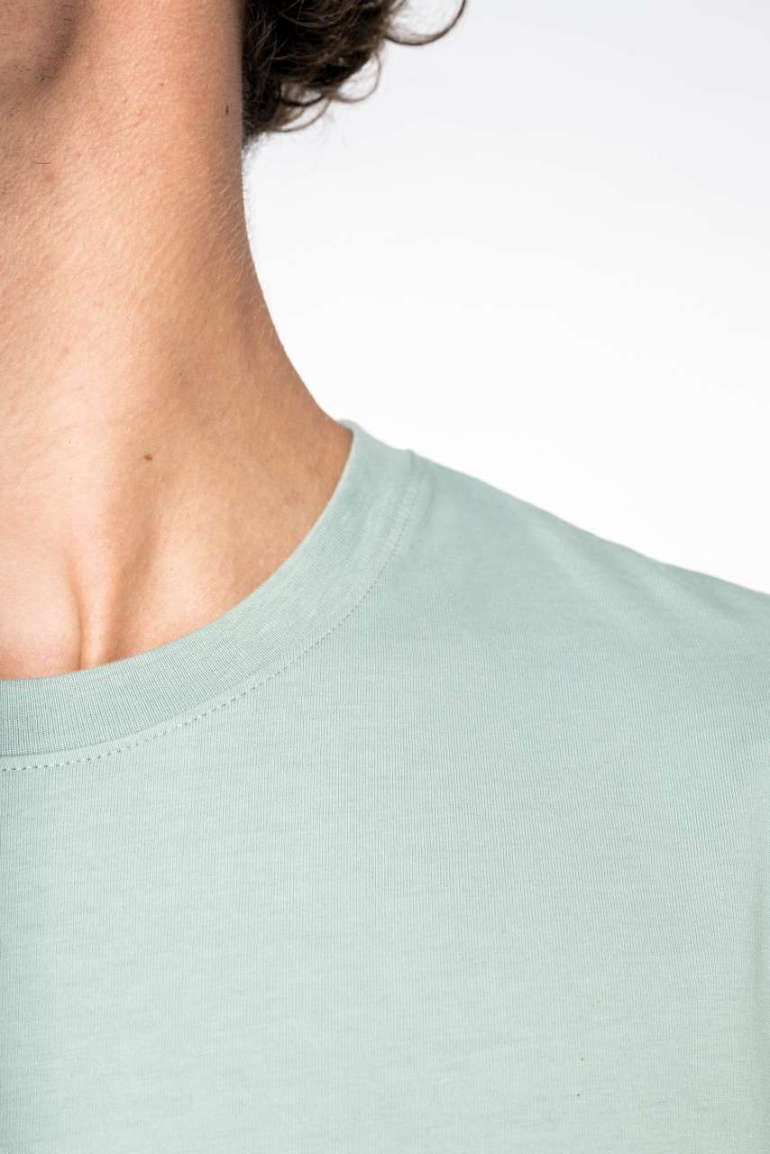 UNISEX ECO-FRIENDLY DIP DYE T-SHIRT