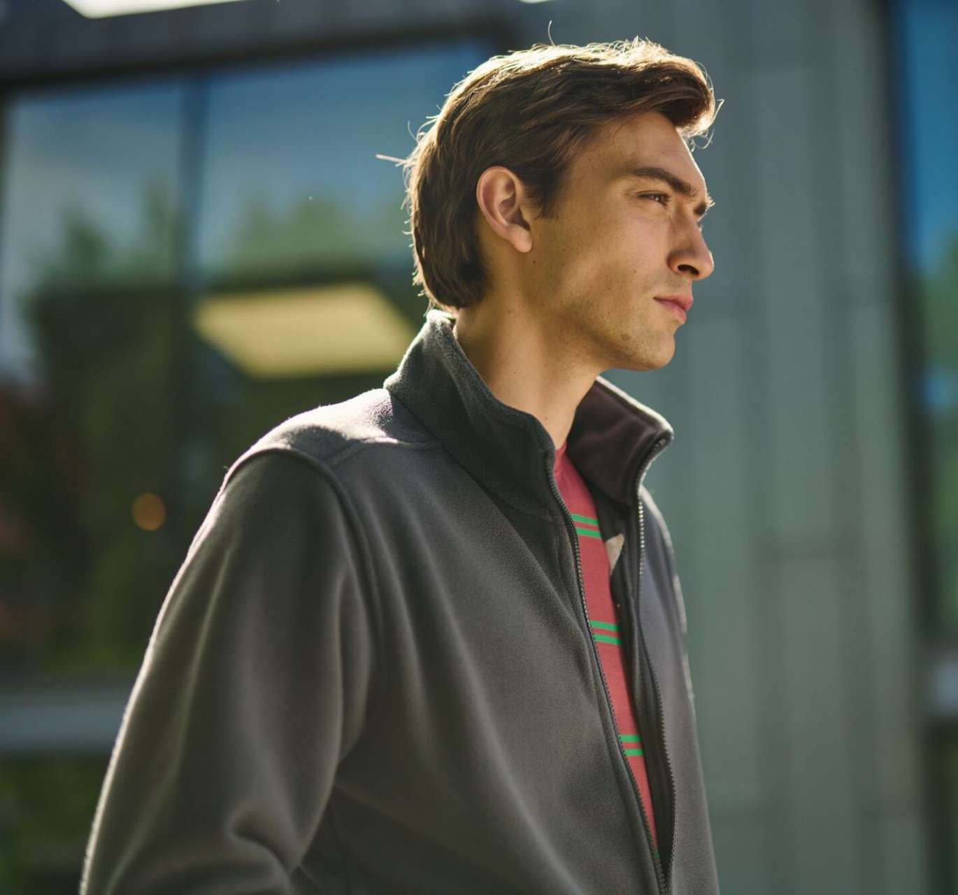 THOR 350 - HEAVYWEIGHT FLEECE