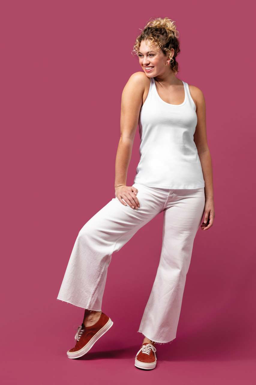 LADIES’ ECO-FRIENDLY TANK TOP