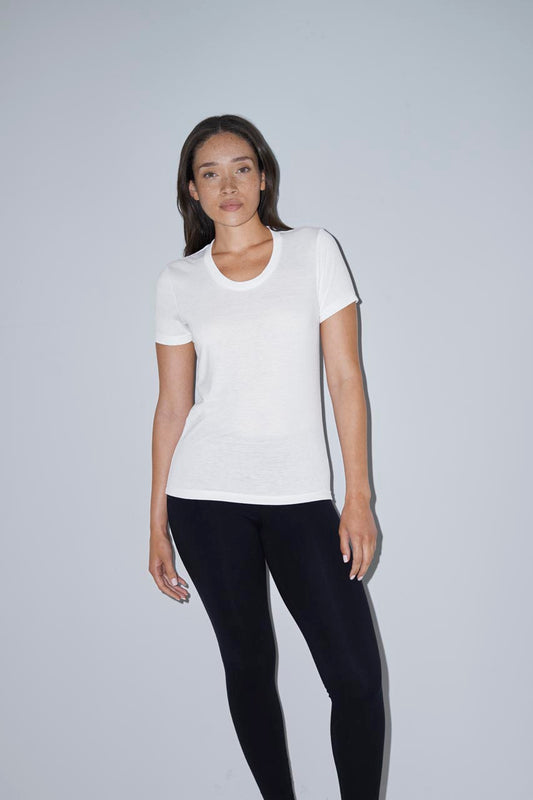 WOMEN'S SUBLIMATION SHORT SLEEVE T-SHIRT