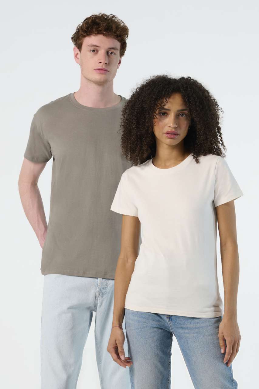 SOL'S IMPERIAL - MEN'S ROUND COLLAR T-SHIRT