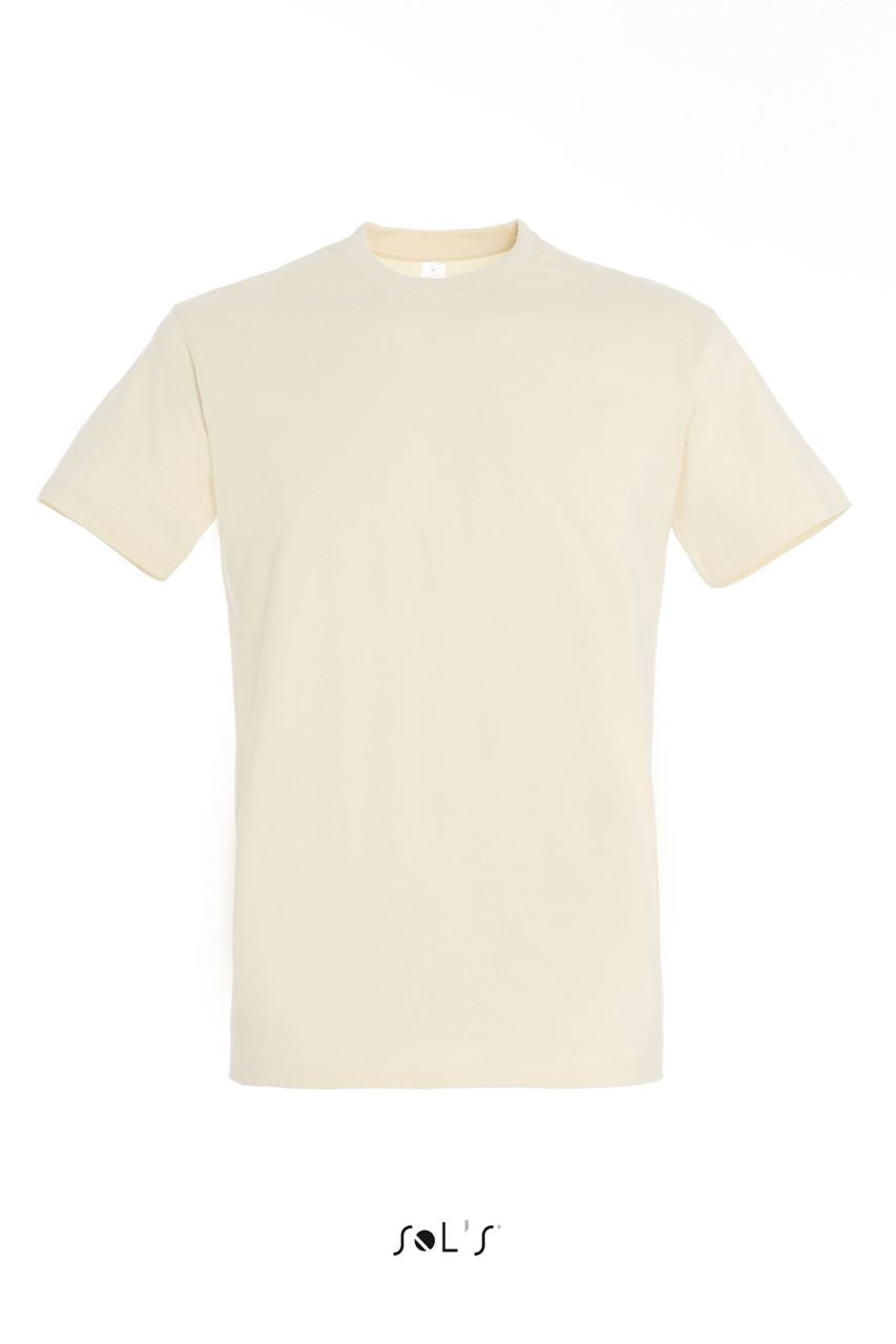 SOL'S IMPERIAL - MEN'S ROUND COLLAR T-SHIRT