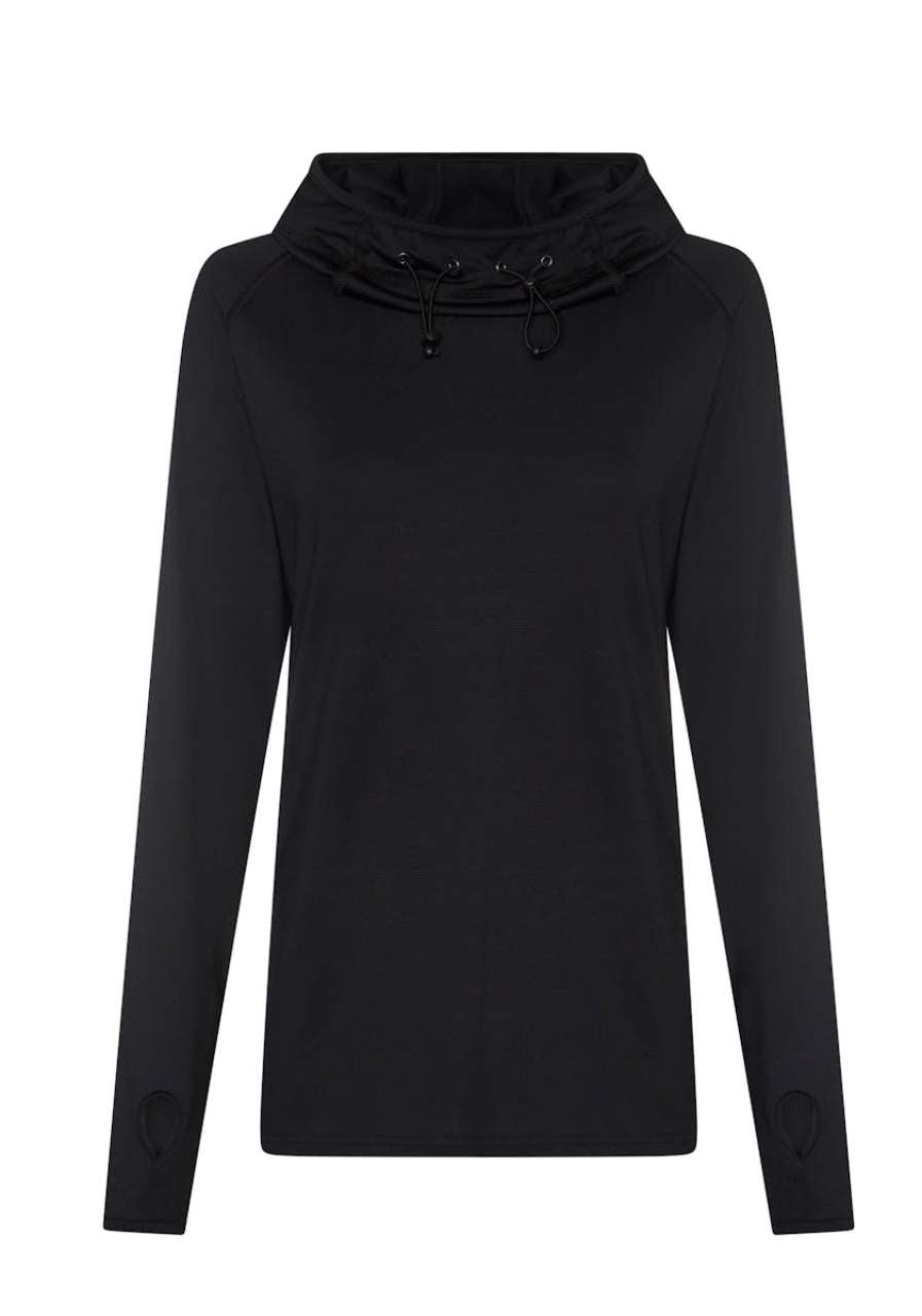 Haut à col bénitier tendance pour femme