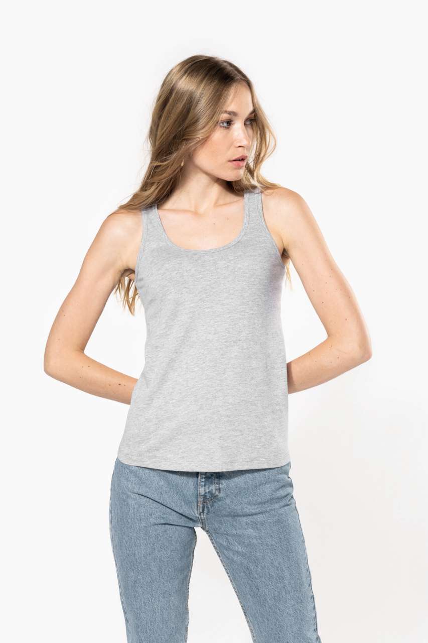 LADIES’ ECO-FRIENDLY TANK TOP