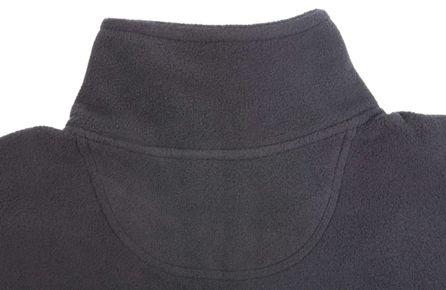 SOL'S NESS - FLEECE-SWEATSHIRT MIT 1/4-REISSVERSCHLUSS