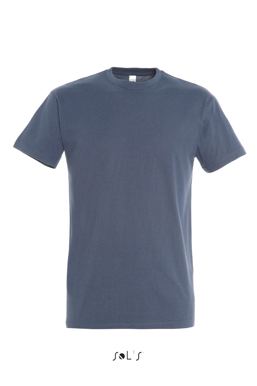 SOL'S IMPERIAL - MEN'S ROUND COLLAR T-SHIRT