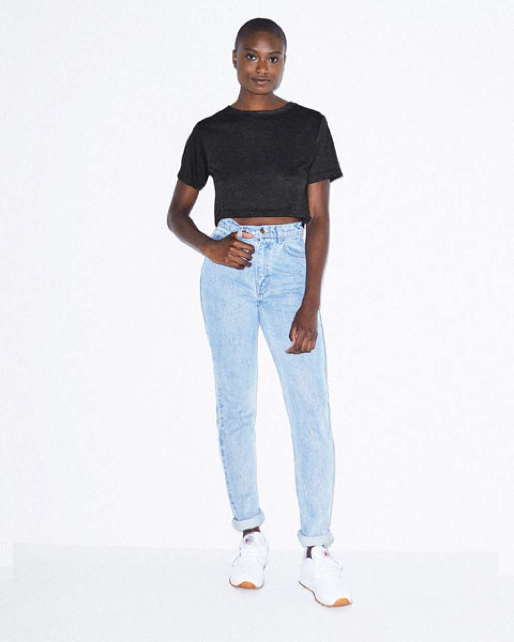 WOMEN'S TRI-BLEND SCRIMMAGE T-SHIRT