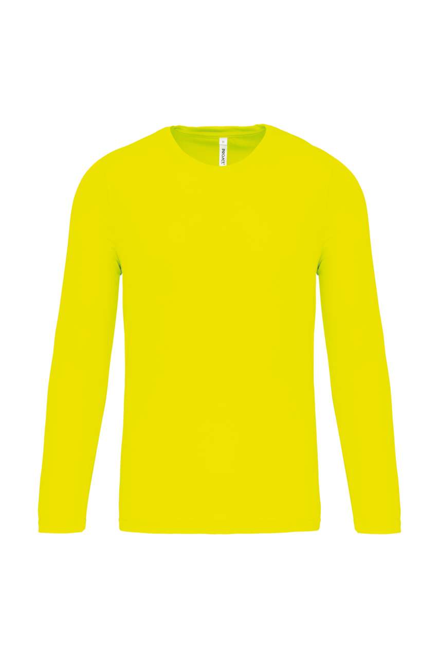 MEN'S LONG-SLEEVED SPORTS T-SHIRT